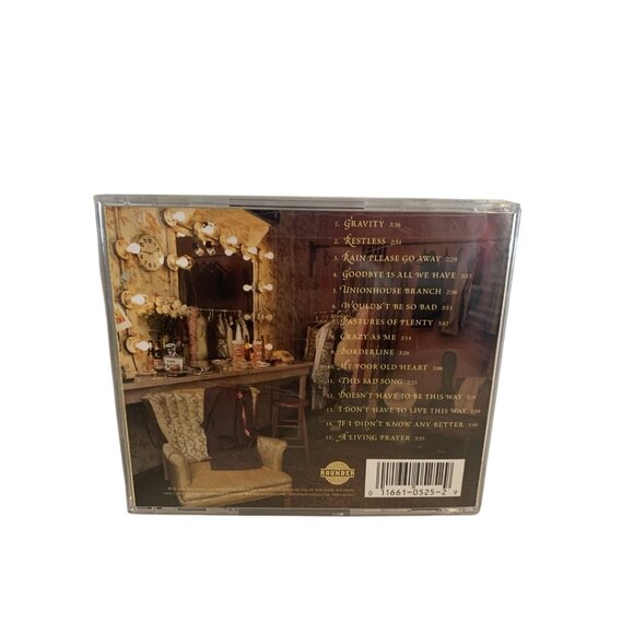 Alison Krauss Union Station So Long So Wrong CD Album 1991 - Picture 3 of 4